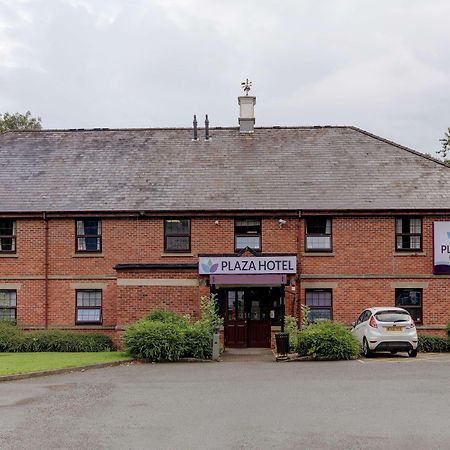 Plaza Chorley; Sure Hotel Collection By Best Western Chorley (Lancashire) Exterior foto