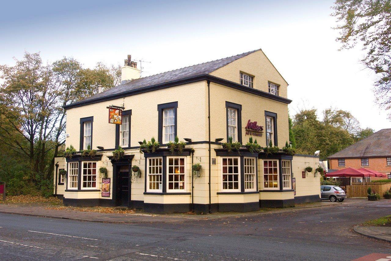 Plaza Chorley; Sure Hotel Collection By Best Western Chorley (Lancashire) Exterior foto