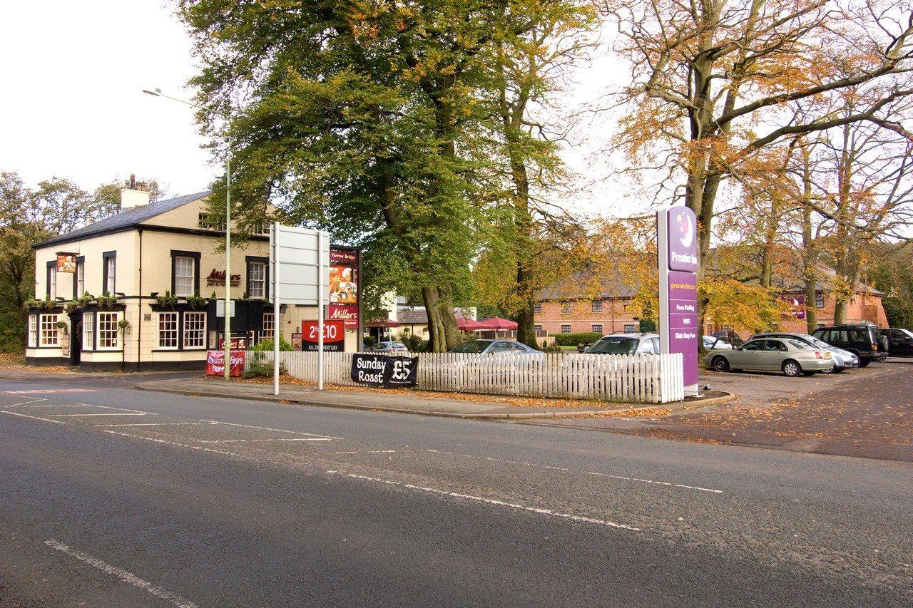 Plaza Chorley; Sure Hotel Collection By Best Western Chorley (Lancashire) Exterior foto