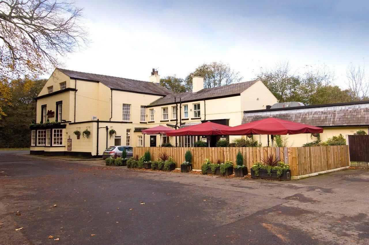 Plaza Chorley; Sure Hotel Collection By Best Western Chorley (Lancashire) Exterior foto