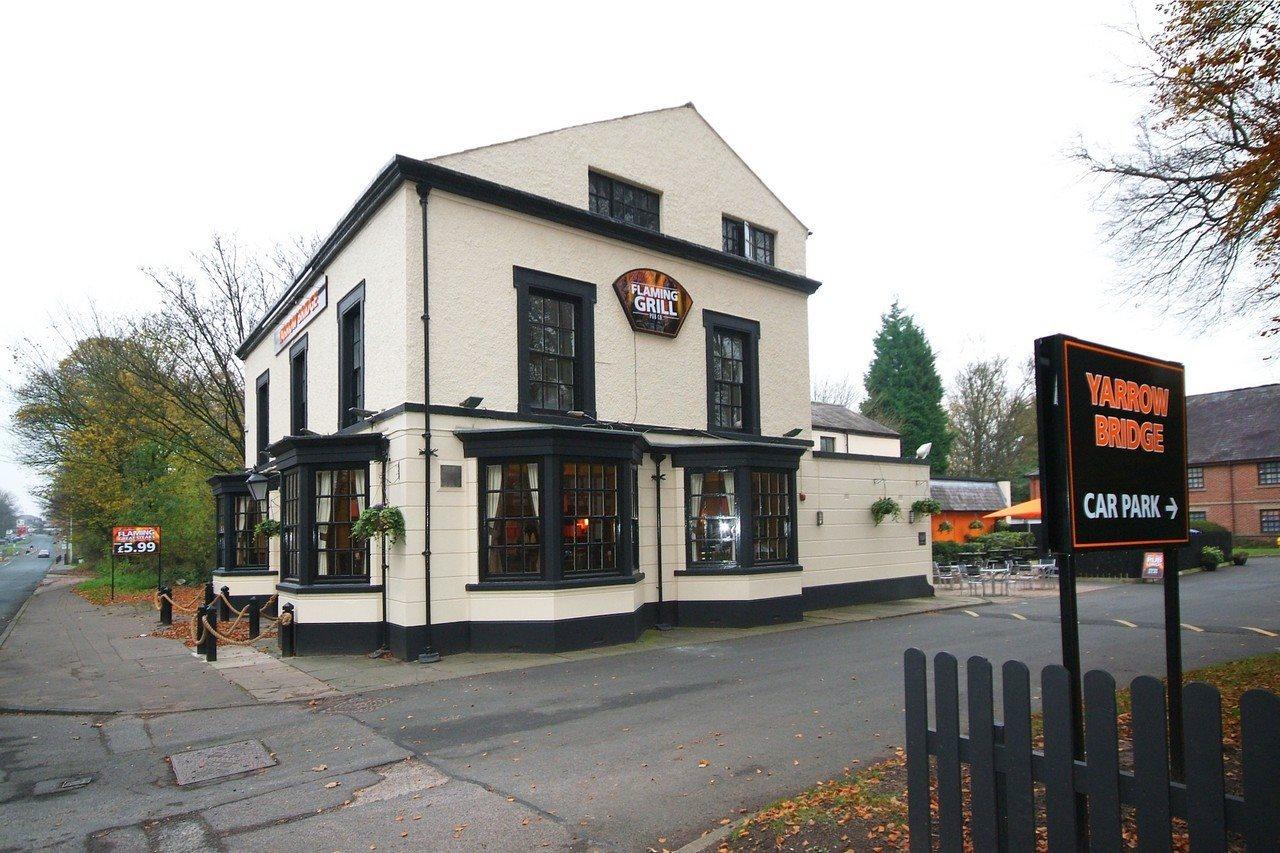 Plaza Chorley; Sure Hotel Collection By Best Western Chorley (Lancashire) Exterior foto