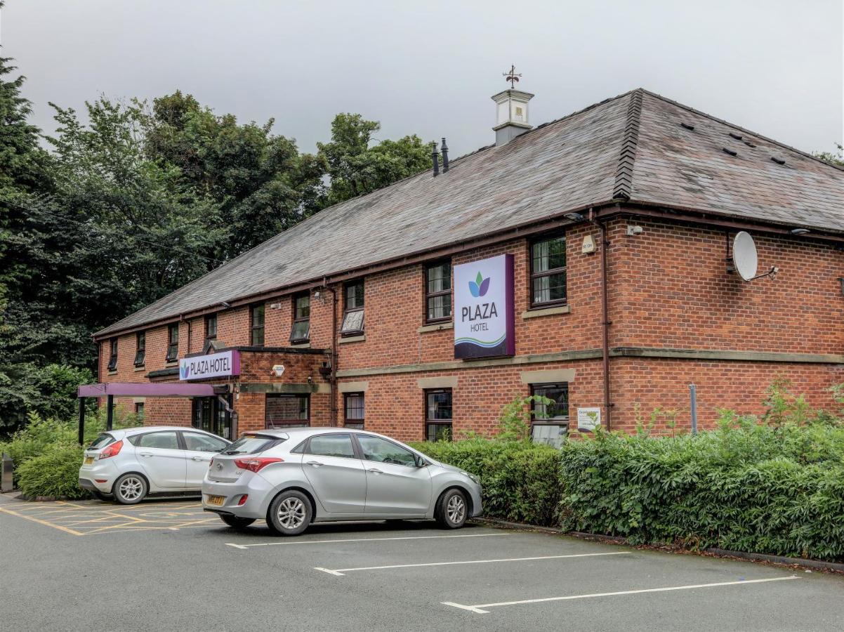 Plaza Chorley; Sure Hotel Collection By Best Western Chorley (Lancashire) Exterior foto