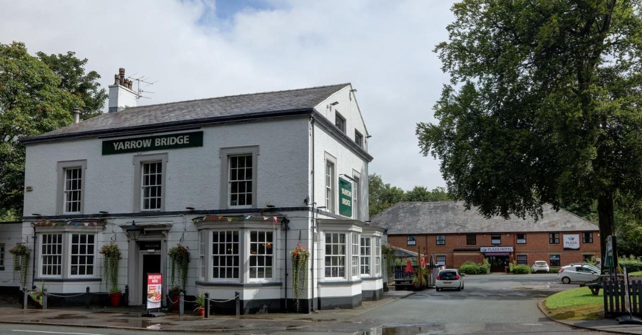 Plaza Chorley; Sure Hotel Collection By Best Western Chorley (Lancashire) Exterior foto