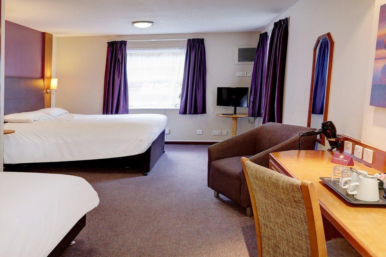 Plaza Chorley; Sure Hotel Collection By Best Western Chorley (Lancashire) Exterior foto