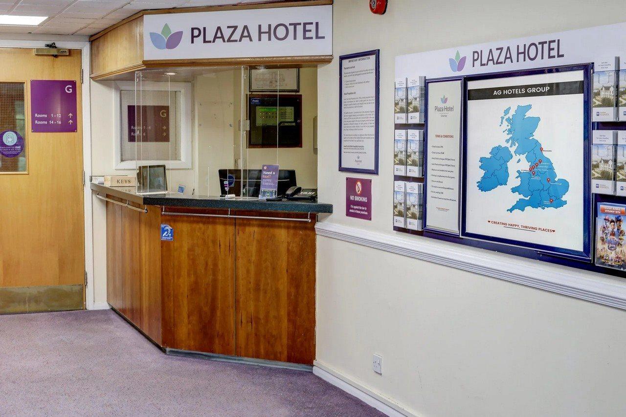 Plaza Chorley; Sure Hotel Collection By Best Western Chorley (Lancashire) Exterior foto