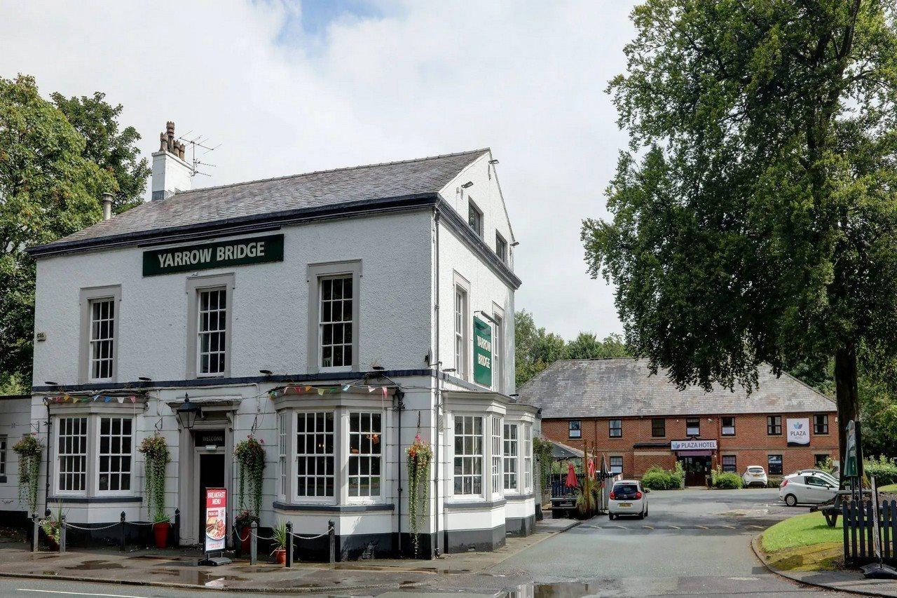Plaza Chorley; Sure Hotel Collection By Best Western Chorley (Lancashire) Exterior foto