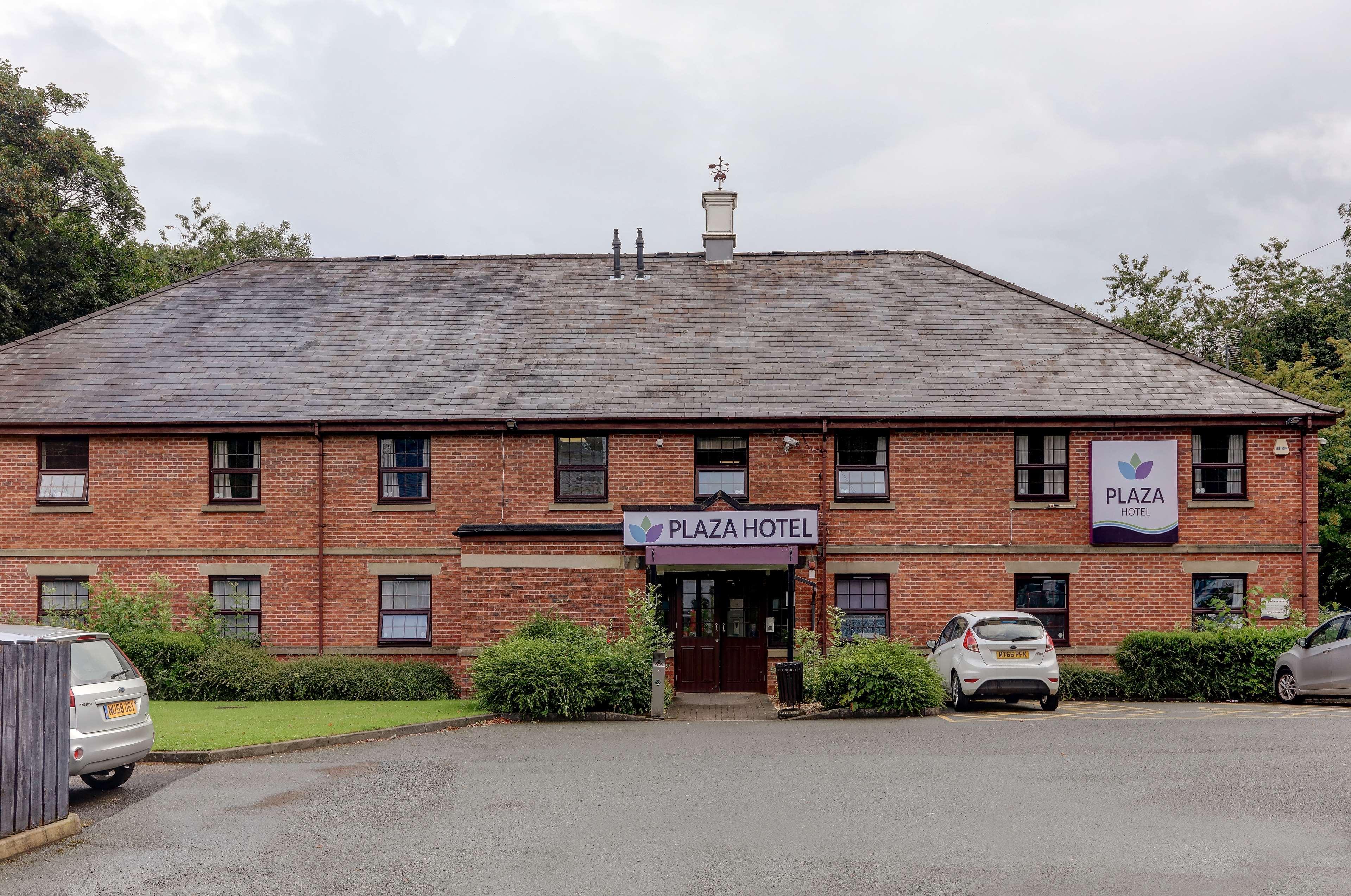 Plaza Chorley; Sure Hotel Collection By Best Western Chorley (Lancashire) Exterior foto
