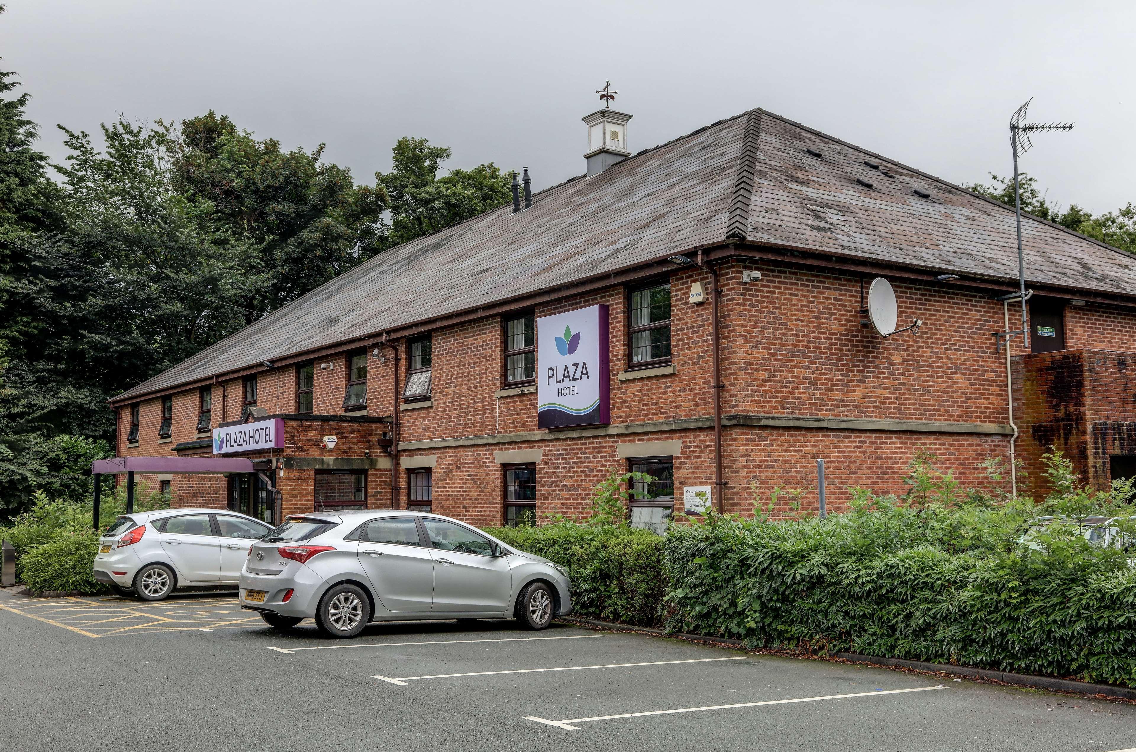 Plaza Chorley; Sure Hotel Collection By Best Western Chorley (Lancashire) Exterior foto
