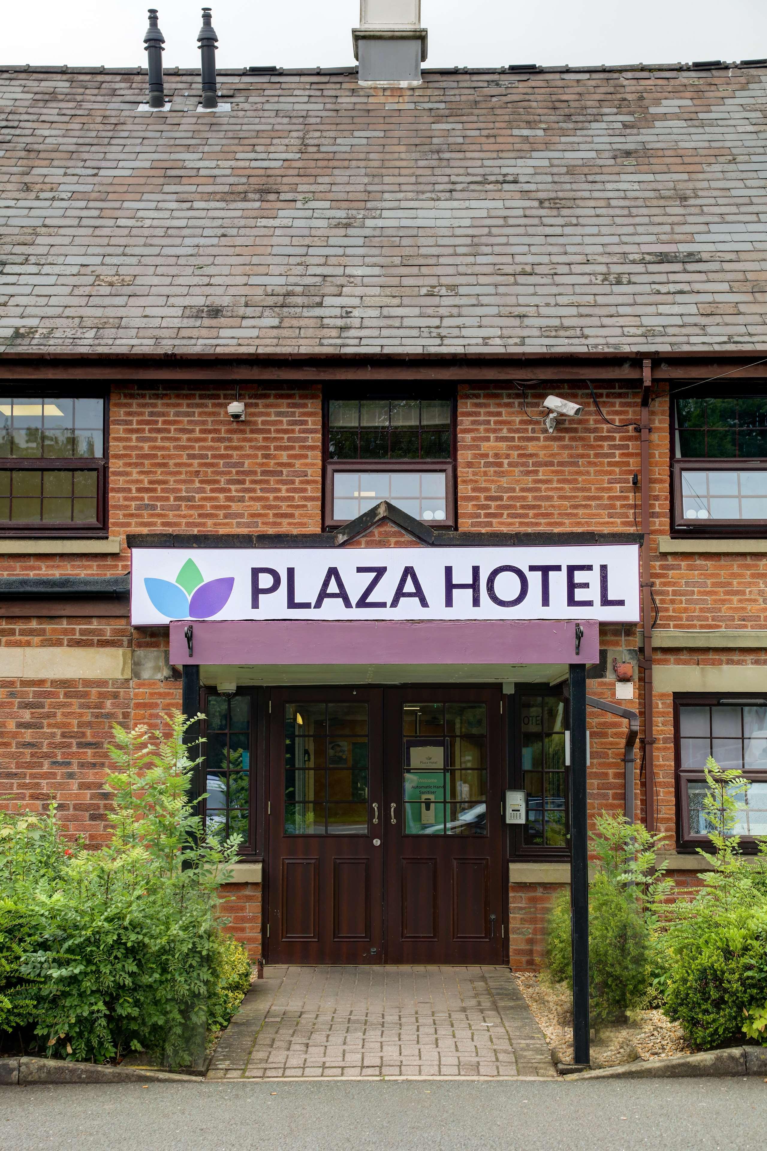 Plaza Chorley; Sure Hotel Collection By Best Western Chorley (Lancashire) Exterior foto