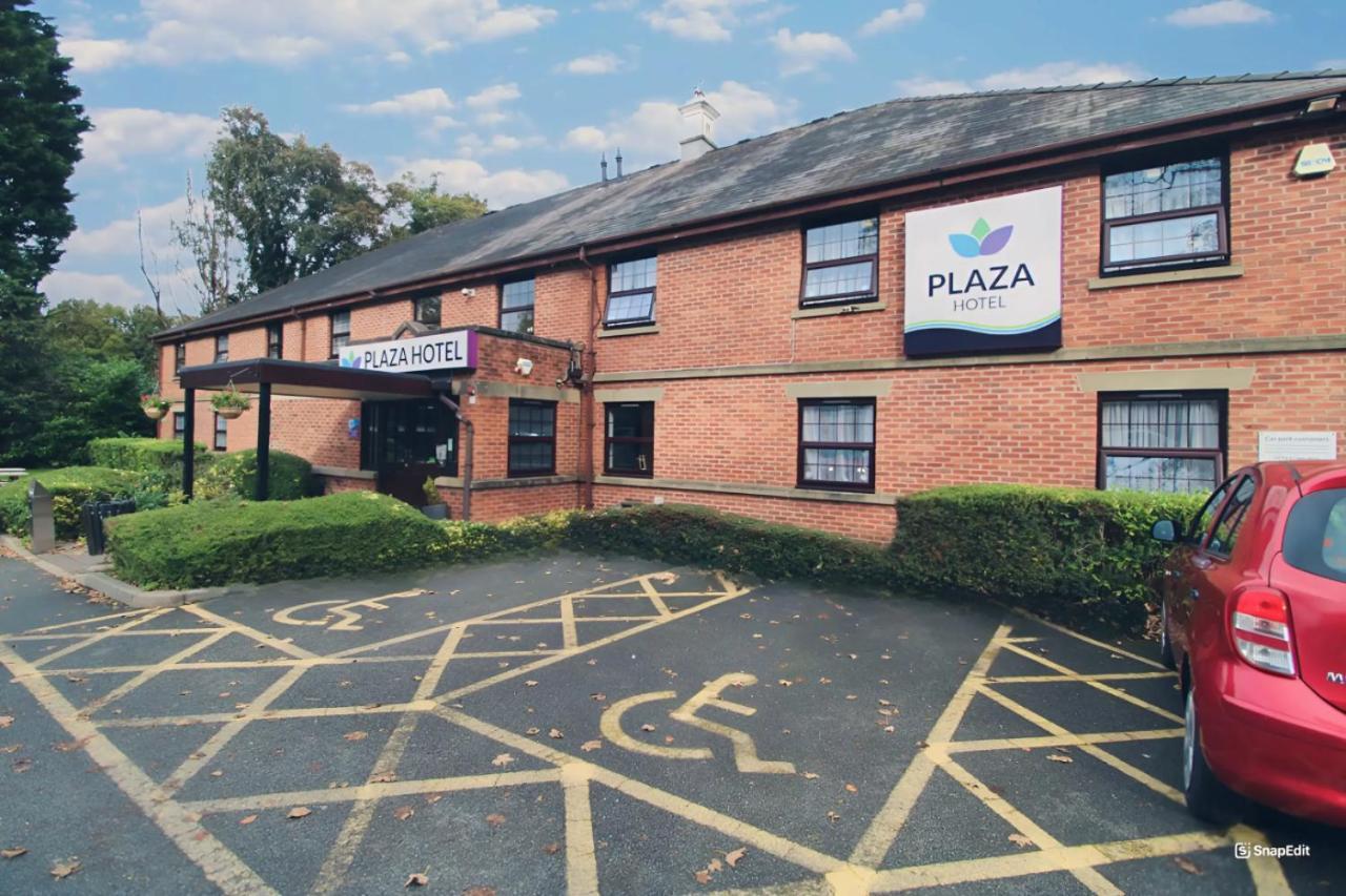 Plaza Chorley; Sure Hotel Collection By Best Western Chorley (Lancashire) Exterior foto