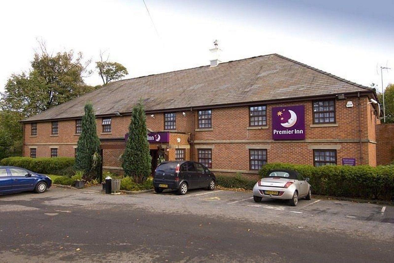 Plaza Chorley; Sure Hotel Collection By Best Western Chorley (Lancashire) Exterior foto