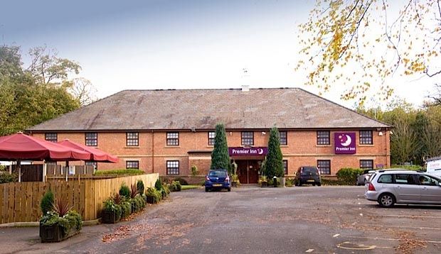 Plaza Chorley; Sure Hotel Collection By Best Western Chorley (Lancashire) Exterior foto